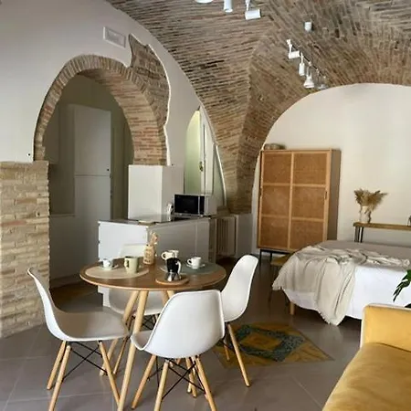 Residenze Aimone Διαμέρισμα Vasto