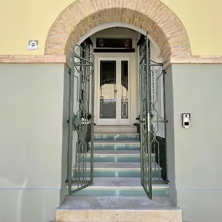 Residenze Aimone Apartmán *