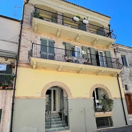 Residenze Aimone Lejlighed *