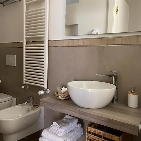 Residenze Aimone Lejlighed *