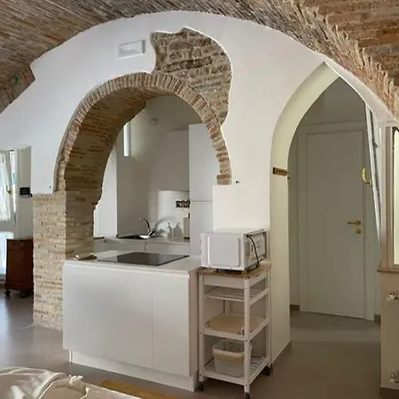 Residenze Aimone Lejlighed *