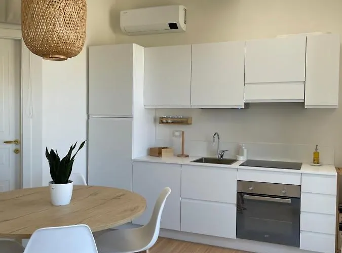 Residenze Aimone Апартаменты Васто