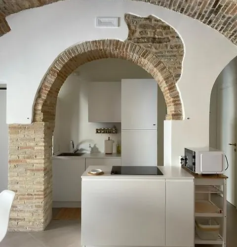 Residenze Aimone Апартаменты Васто