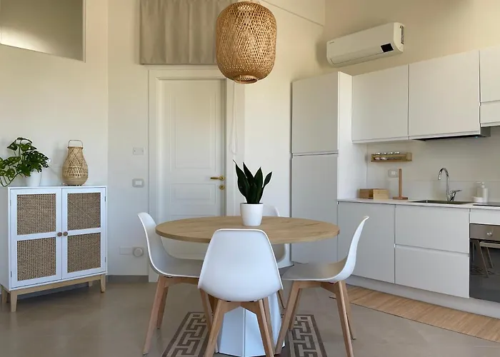 Residenze Aimone Апартаменты *